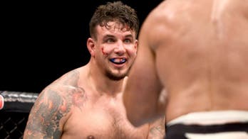 Frank Mir still fighting, and for the right reasons