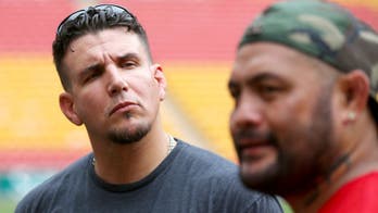 Frank Mir: I'm more dangerous in Mark Hunt's world than he is in mine