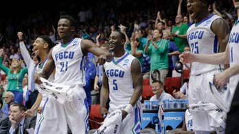Florida Gulf Coast survives First Four game against Fairleigh Dickinson