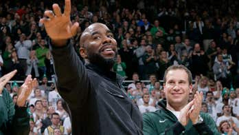 Ex-college basketball star charged with sex assault