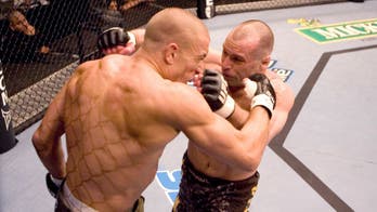 Georges St-Pierre opens up about the most humiliating moment of his career