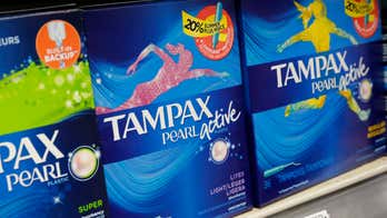Chicago ends sales tax on tampons, sanitary napkins