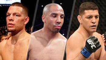 Andre Ward: The Diaz brothers more than hold their own with me in boxing sparring