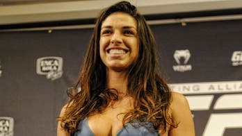 Dana White says rising star Mackenzie Dern already on the UFC's radar