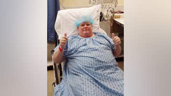 Ex-Toronto Mayor Rob Ford receiving palliative care, family says