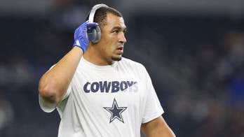 Tyrone Crawford: Cowboys given 'green light' to protest during anthem, want to do something eye-catching