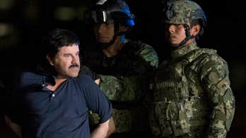 El Chapo gains weight in prison