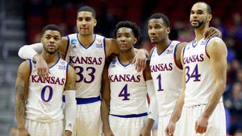 NCAA Tournament 2016: Trio of No. 1 seeds advance to Sweet 16