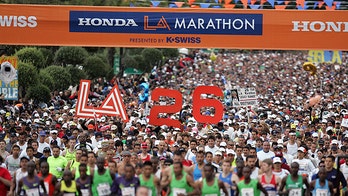 Los Angeles Marathon runner, 70, who set record time disqualified after officials determined he cheated