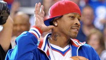 Ex-76ers general manager reveals steps team would take to prevent an injured Allen Iverson from playing