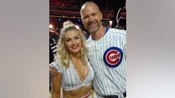 'DWTS' recap: Show's first baseball player is big hit in the ballroom