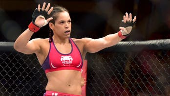 UFC title challenger Amanda Nunes: 'I don't understand why I get tired'