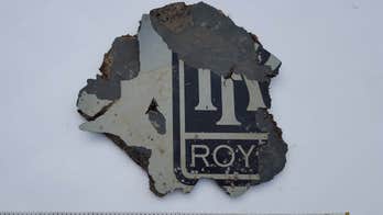 Malaysia official says possible debris from MH370 found in South Africa