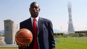 Dikembe Mutombo says he's safe after being caught up in Brussels attacks
