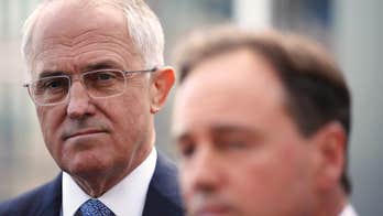 Australia PM Turnbull criticizes European security after Brussels attacks