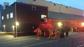 Body recovered from Boston warehouse after ammonia leak