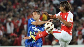 Record-holder for earned red cards sent off in coaching debut