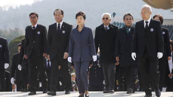 North Korean military drill reportedly features attack on South's Blue House
