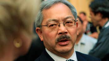 San Francisco mayor bans city workers from traveling to North Carolina