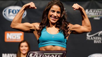 Watch the UFC Fight Night: Shevchenko vs. Pena weigh-in live