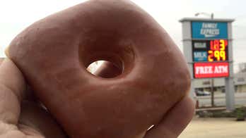 Indiana bakeries square-off over 4-sided doughnuts