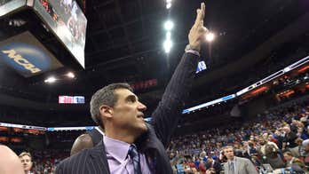 Villanova puts together gritty performance to beat out Kansas for Final Four spot