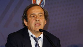 Platini loses again as Swiss judges uphold 4-year FIFA ban