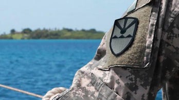 2 Guard Soldiers Charged in Virgin Islands with Fraud, Theft