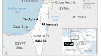 Poll shows Israelis and Palestinians prefer 2-state solution