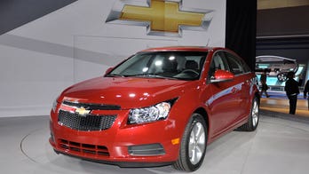 Sources Say Chevy to Bring 50 MPG Diesel Compact to U.S. in 2013