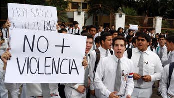 Lawmakers boycott talks on solving Paraguay political crisis