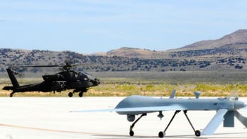 Army Begins Adding Drones to Aviation Brigades