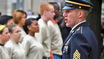 Army Selects New Top NCO to Replace Chandler