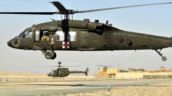 Army Wants More Adaptive HH-60 Medical Evacuation Systems