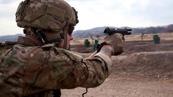 Army Wants a Harder-Hitting Pistol