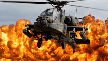 Lawmakers Curb Army's Plans to Transfer Apaches from Guard
