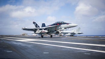 Navy Mulls Expanding Growler's Future After Blanking EA-18G's Budget
