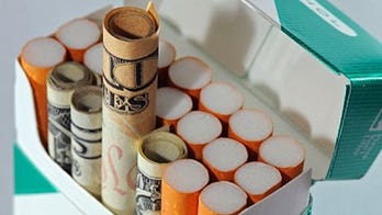 Tobacco Prices on Base Go Up Under Defense Spending Bill
