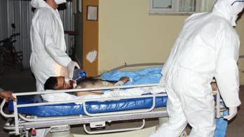 AP Analysis: Syria gas attack is enormous political gamble