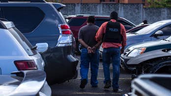 El Salvador strikes blow against gang in operation