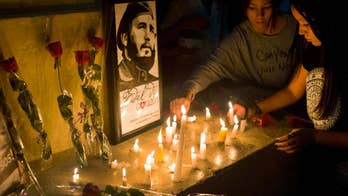 Havana readies for tributes to late leader Fidel Castro
