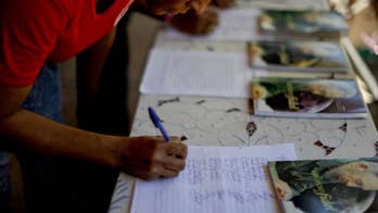 Text of oath to uphold Fidel Castro's revolutionary ideals