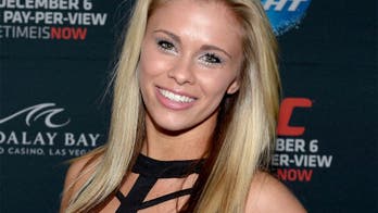 Paige VanZant finishes in second place on 'Dancing with the Stars'