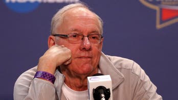 Jim Boeheim has an interesting interpretation of 'cheating'