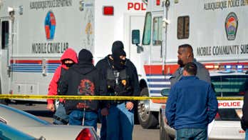 Albuquerque police release video of lieutenant shooting detective in undercover operation