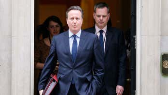 Cameron warns ISIS could use drones to spray nuclear material over Western cities