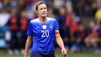 Report: Abby Wambach walked away from flipped SUV in 2014 wreck