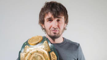 Top prospect Zabit Magomedsharipov signs multi-fight deal with the UFC