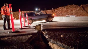 Deadly 7.2-Magnitude Quake Strikes Near U.S.-Mexico Border