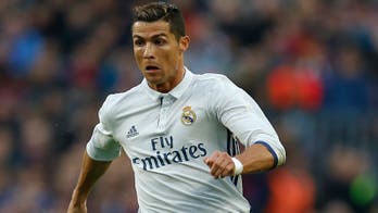 Cristiano Ronaldo and Real Madrid will play in MLS All-Star Game